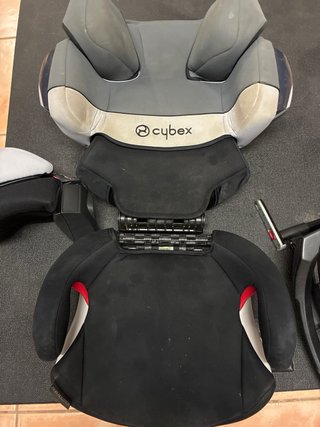 Silla coche Cybex Pallas Isofix 0-3