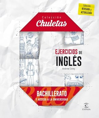 Ejercicios De Inglés Para Bachillerato - 978846704