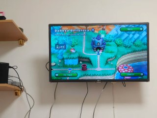 Nintendo Wii U + REGALO + Mando Pro + Caja HDD