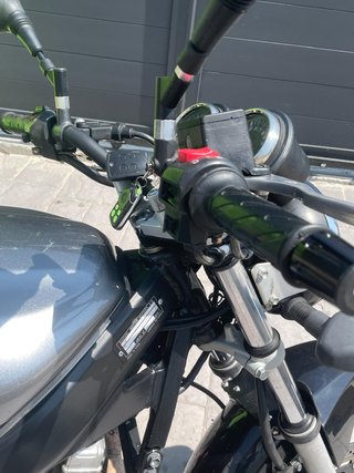 Suzuki GS500E Naked Moto