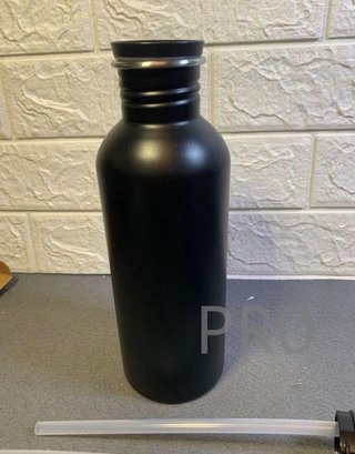 KollyKolla Botella Agua Acero Inoxidable