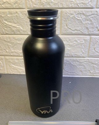 KollyKolla Botella Agua Acero Inoxidable