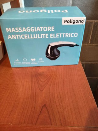 Massaggiatore Anticellulite Elettrico Poligono