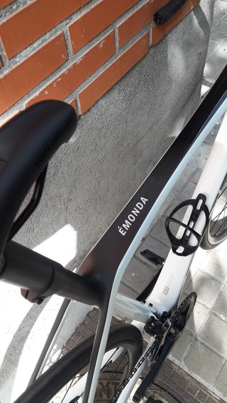 TREK EMONDA SL5 12v 2024/25 SEMINUEVA. Talla M