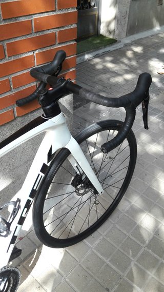 TREK EMONDA SL5 12v 2024/25 SEMINUEVA. Talla M