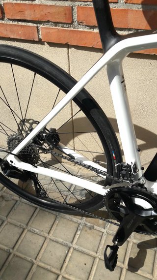TREK EMONDA SL5 12v 2024/25 SEMINUEVA. Talla M