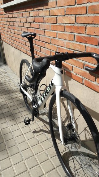 TREK EMONDA SL5 12v 2024/25 SEMINUEVA. Talla M