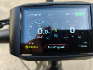 Orbea Alma Electrificada Bafang Motor Central