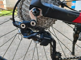 Orbea Alma Electrificada Bafang Motor Central