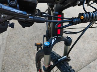 Orbea Alma Electrificada Bafang Motor Central
