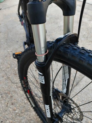 Orbea Alma Electrificada Bafang Motor Central