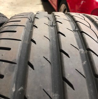 Neumáticos de coche pace alventi 265/30 ZR19W