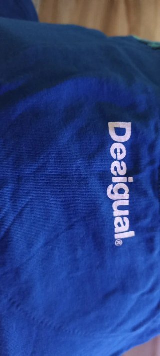 Maglietta Desigual bambino