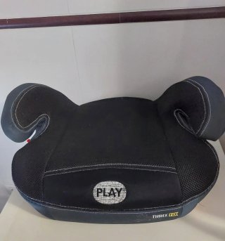 Alzador infantil para coche PLAY
