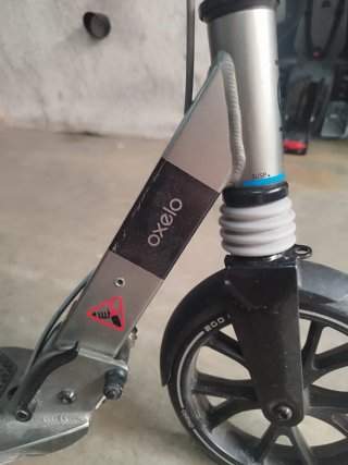 Patinete Decathlon