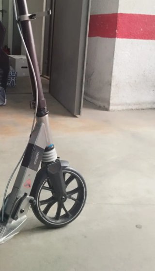 Patinete Decathlon