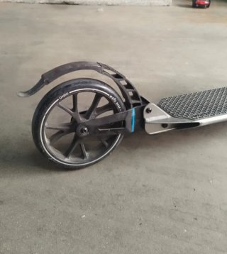 Patinete Decathlon