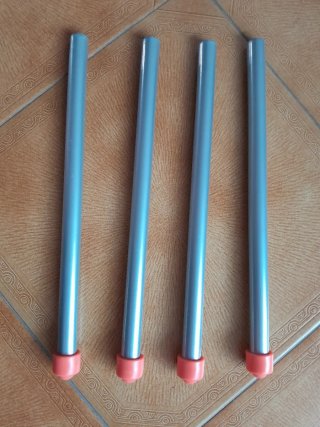 Cuna de viaje para muñecas