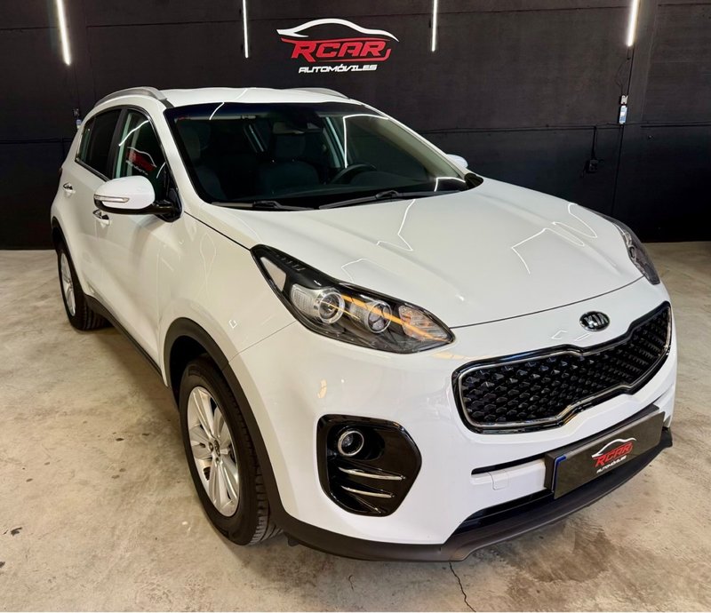 Kia Sportage 1.6 Gdi x-Tech 4x2 2017