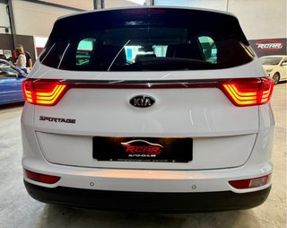 KIA Sportage Gdi 132cv Unico dueño Impecable