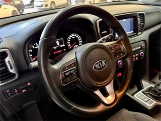 KIA Sportage Gdi 132cv Unico dueño Impecable