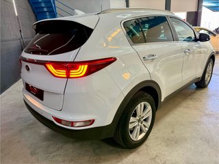 KIA Sportage Gdi 132cv Unico dueño Impecable