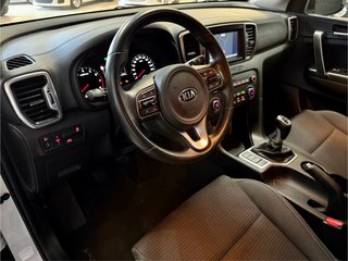 KIA Sportage Gdi 132cv Unico dueño Impecable