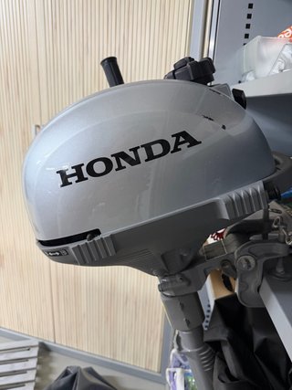 Motor fueraborda Honda BF 2.3