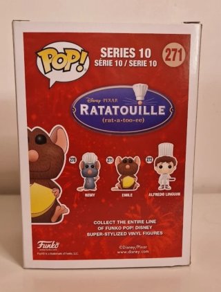 Funko pop Emile #271 Ratatouille Disney Pixar