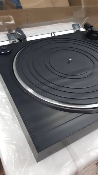 Tocadiscos Sony PS-LX 100 Negro