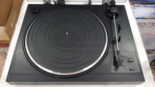 Tocadiscos Sony PS-LX 100 Negro