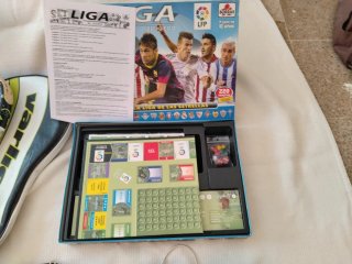 Lote de juegos de mesa