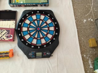 Lote de juegos de mesa