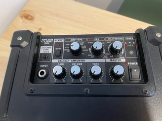 Roland Micro Cube Amplificador Guitarra