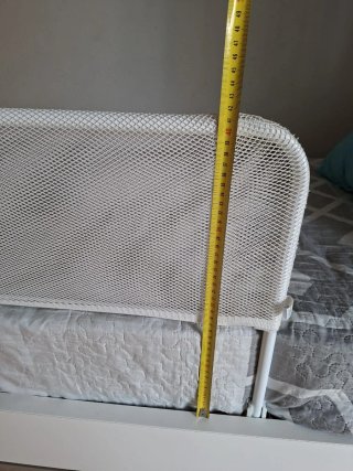 Barra seguridad cama 90cm