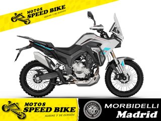 Morbidelli MBP T 502 X - NUEVA