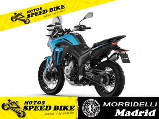 Morbidelli MBP T 502 X - NUEVA