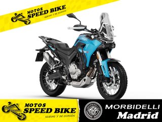 Morbidelli MBP T 502 X - NUEVA