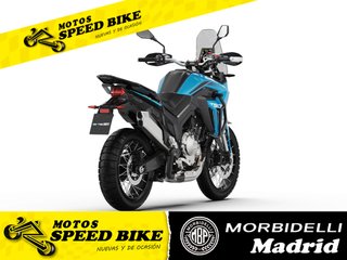 Morbidelli MBP T 502 X - NUEVA