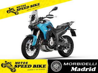 Morbidelli MBP T 502 X - NUEVA