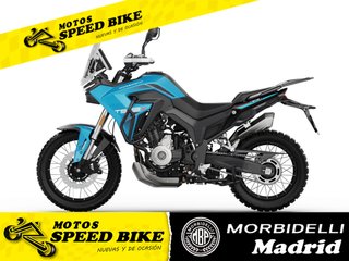 Morbidelli MBP T 502 X - NUEVA