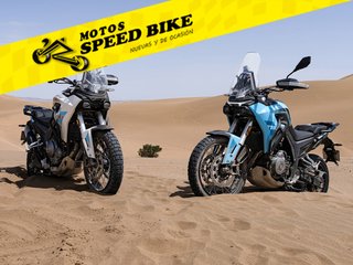 Morbidelli MBP T 502 X - NUEVA