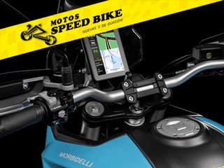 Morbidelli MBP T 502 X - NUEVA