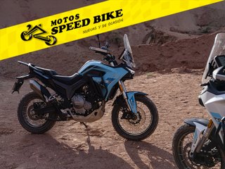 Morbidelli MBP T 502 X - NUEVA