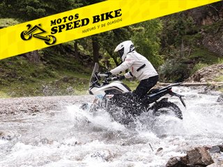 Morbidelli MBP T 502 X - NUEVA