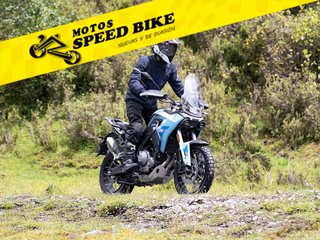 Morbidelli MBP T 502 X - NUEVA