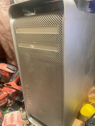 Mac Pro (Principios 2009) macOS Sierra