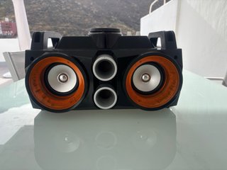 Altavoz Fenton MDJ100 Party Station 100W