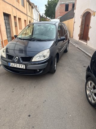 Renault Grand Scenic 2008