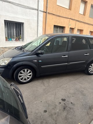 Renault Grand Scenic 2008